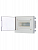 Бокс в нишу Basic E 8М сер. прозр. дверь (с клемм) ABB 1SZR004002A1203