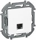 Розетка компьютерная IEKINSPIRIA RJ45 кат.5Е UTP бел. IEK 6738251