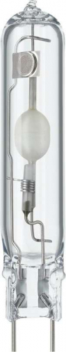 Лампа газоразрядная металлогалогенная MASTER Colour CDM-TC Elite 50W/930 50Вт трубчатая 3000К G8.5 PHILIPS 928191805131 / 872790093062700