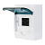 Бокс ЩРН-П-6 IP41 пластик. бел. Rexant 11-0306