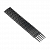 Хомут гибкий многоразовый черн. FlexSTRAP (уп.20шт) PROxima EKF plc-fs-br