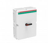 Рубильник с предохранителем в боксе OS400D2FCC3B ABB 1SCA022315R3400