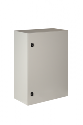 Шкаф NSB 1000х800х300 IP66 с фланш-панелью RAL7035 SE NSB108030 фото 2