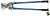 Кабелерез профи CrV HRC58-62 800мм FIT 41853
