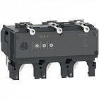 Расцепитель NSX400 AC 3П3Т 400А 2.3 SchE C4032D400