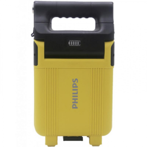 Прожектор светодиодный BGC110 LED18/865 20Вт YELLOW аккум. PHILIPS 911401735452 / 871016334462199