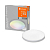 Светильник светодиодный SMART WIFI PLANON FRAMELESRD30RGBTW LEDVANCE 4058075484696