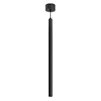 Светильник светодиодный SP-PIPE-HANG-L600-R30-9W Day4000 BK 24 deg IP20 230В металл Arlight 038610