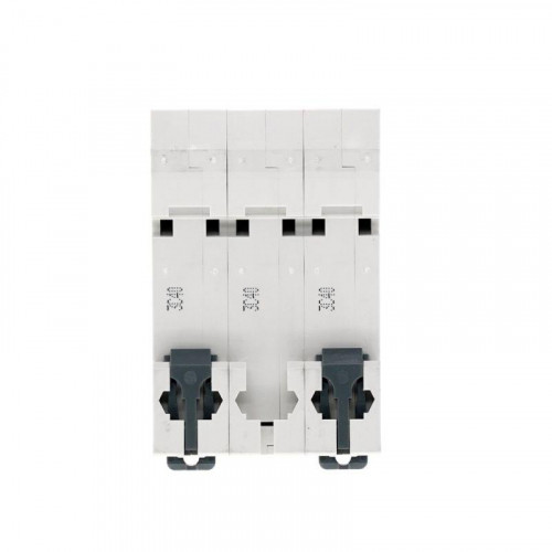 Выключатель автоматический модульный 3п C 40А 4.5кА City9 Set 400В SE C9F34340 фото 3