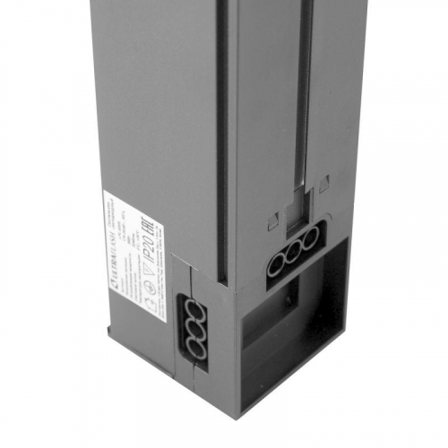 Светильник светодиодный офисный LPL-6009 900х55х55 36Вт 4000К LED черн. Ultraflash 15547 фото 7