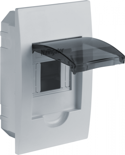 Коробка 93 801 NSS-DBI-4-WH-IP41 Navigator 93801 фото 2