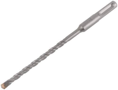 Бур по бетону SDS PLUS с двойн. резьбой 6х160мм FIT 32913 фото 2