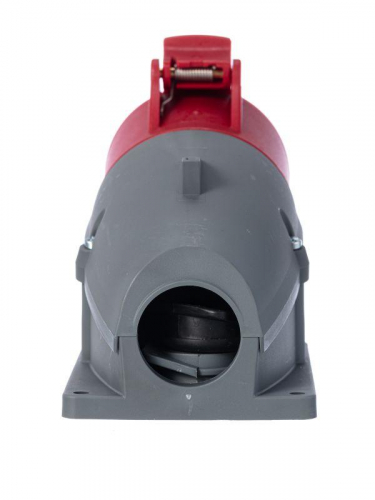 Розетка наружн. уст. 32А 3P+N+E IP44 ABB 2CMA193139R1000 фото 3