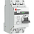 Выключатель автоматический дифференциального тока 2п C 16А 30мА тип A 6кА АД-32 защита 270В электрон. PROxima EKF DA32-6-16-30-a-pro