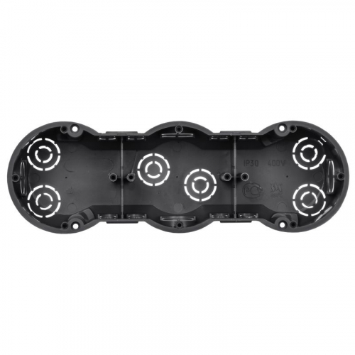 Коробка установочная СП 219х70х45 IP20 КМ40009 IEK UKT30-212-070-045 фото 5