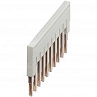 Перемычка для клемм. 10 точек подкл. для 2.5мм сер. SchE NSYTRAL210GR