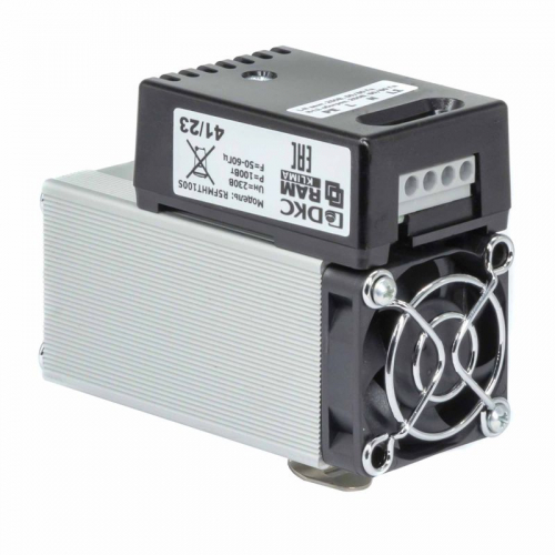 Обогреватель компактный 100Вт 230В DKC R5FMHT100S фото 2