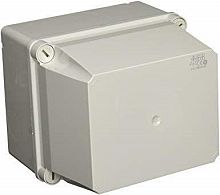 Коробка распределительная 160х135х150мм IP55 гермет. пласт. винт ABB 1SL0860A00