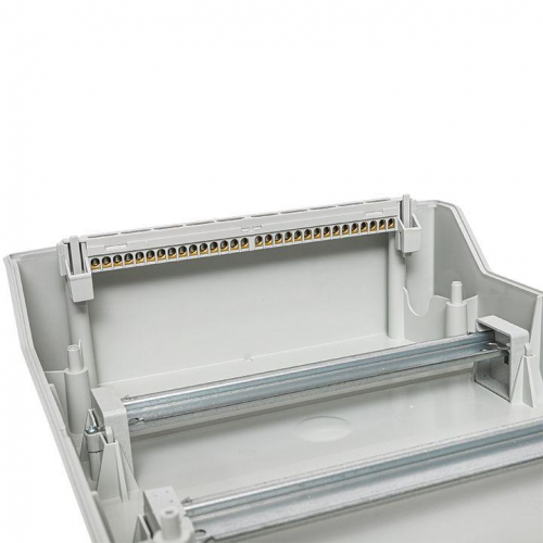 Щит навесной Unix65 48 модулей EKF ux65-48-n фото 14