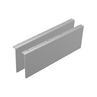 Шторка Т-лайн для соединения в линию (комплект 2 шт) VARTON V4-R0-70.0006.TL0-0006