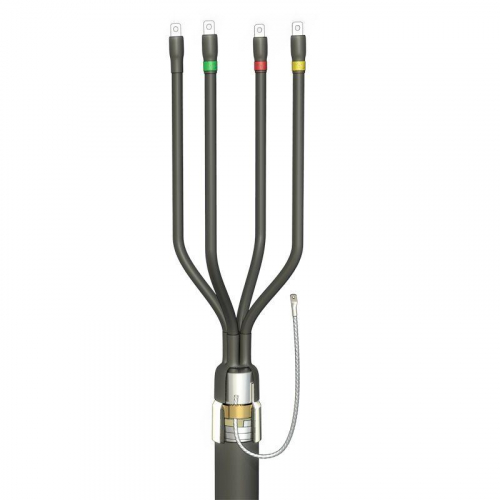 Муфта кабельная концевая универсальная 1кВ 4 КВ(Н)Тп-1 (25-50) без наконечников ЗЭТАРУС ka50010229