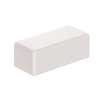 Заглушка для кабель-канала LM 25х17 бел. (розн. уп.2шт) DKC 00578R