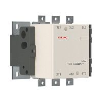 Контактор магнитный DSC150-3C00A380 150А 75кВт (AC3) 380В AC YON DSC150-3C00A380