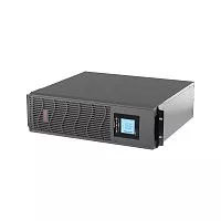 ИБП линейно-интерактивный Info Rackmount Pro 1500ВА/1200Вт 1/1 USB RJ45 6xIEC C13 Rack 3U SNMP/AS400 slot 2х9А.ч DKC INFORPRO1500IN