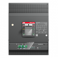 Выключатель автоматический XT6N 1000 Ekip Dip LS/I In=1000 3p F EF ABB 1SDA100720R1