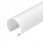 Экран SL-ROUND-D60-2000 OPAL 2м пластик Arlight 019287