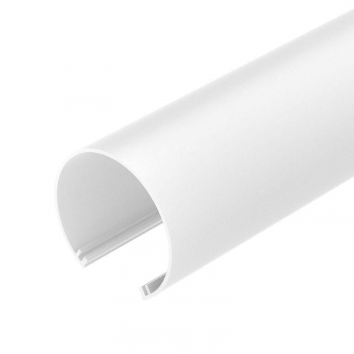 Экран SL-ROUND-D60-2000 OPAL 2м пластик Arlight 019287