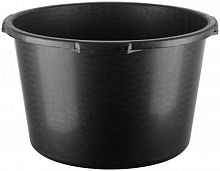 Кадка пластиковая для перемешивания раствора 60л FIT 04072