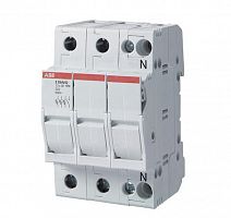 Держатель предохранителя E93hN/32 ABB 2CSM204743R1801