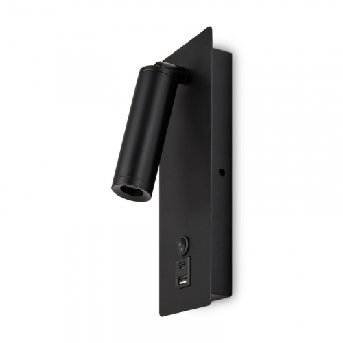 Светильник Brok 3Вт 3000К IP20 бра настен. Freya FR5341WL-L3B фото 2