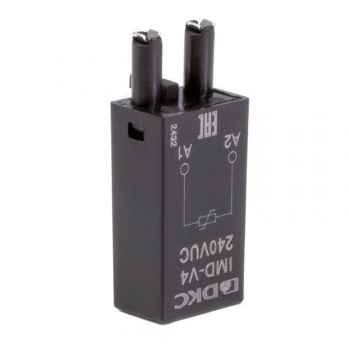 Модуль индикации и защиты RC-цепочка 24-60В AC/DC DKC IMD-RC2