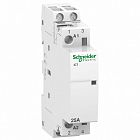 Контактор мод. iСТ Acti9 25А 2п 2НО 230/240В SchE A9C20732