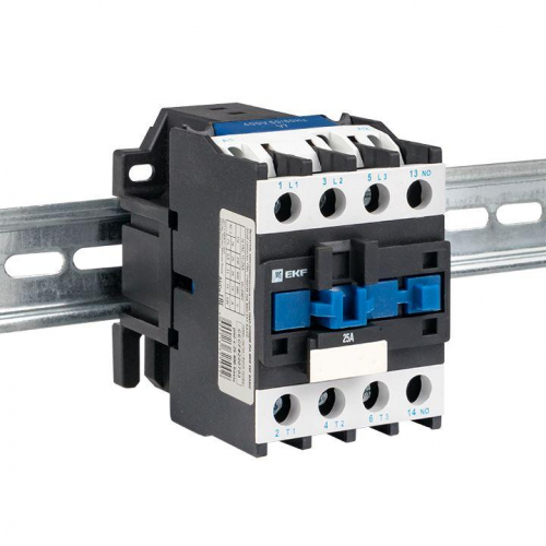 Пускатель ПМЛ-2160ДМ 25А кат. 400В AC Basic EKF pml-s-25-400-basic фото 4
