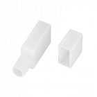Заглушка HALO-CAP-06x13mm-SET силикон (комплект) Arlight 053387
