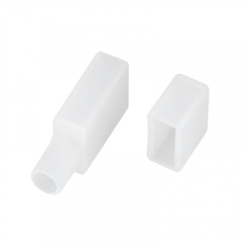 Заглушка HALO-CAP-06x13mm-SET силикон (комплект) Arlight 053387