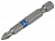 бита ПРОФИ/Profi PH1 50мм сталь (уп.10шт) Cutop 83-330