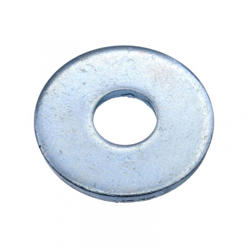 Шайба кузовная M8 DIN 9021 цинк. (коробка) (уп.100шт) СТРОЙМЕТИЗ UTORM3070053