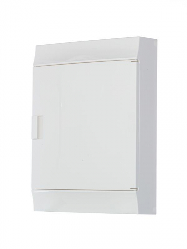 Бокс настенный Mistral41 54М непрозр. дверь (с клемм.) ABB 1SPE007717F9978