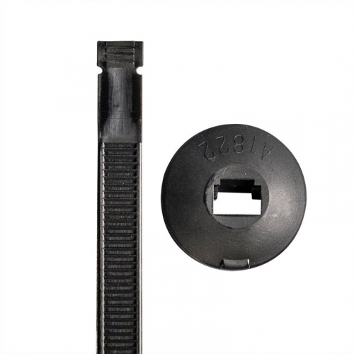 Хомут нейлоновый КСК 8х280 (уп.100шт) Fortisflex 83503 фото 3