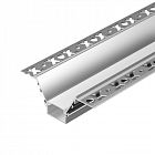 Профиль COMFORT21-V-FANTOM-2000 ANOD L2000 алюм. Arlight 053032