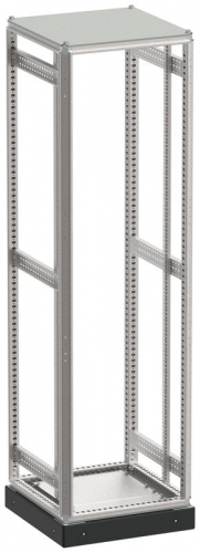 Стойка 19-дюймовая 47U FORMAT (уп.2шт) IEK FO-00D-NR-47U фото 2