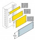 Панель глухая H=150мм для шкафов Gemini (размер 4-5) ABB 1SL0326A00
