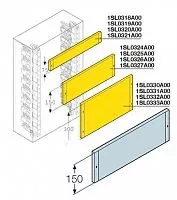 Панель глухая H=150мм для шкафов Gemini (размер 2-3) ABB 1SL0325A00