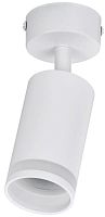 Светильник 4006 GU10 настенно-потолочный бел. IEK LT-USB0-4006-GU10-1-K01