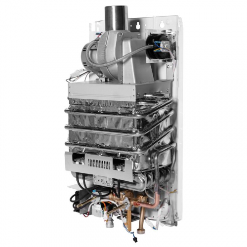 Колонка газовая GWH 10 Fiery Turbo Ballu НС-1584737 фото 8