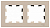 Рамка 2-м AtlasDesign универс. песочн. SE ATN001202